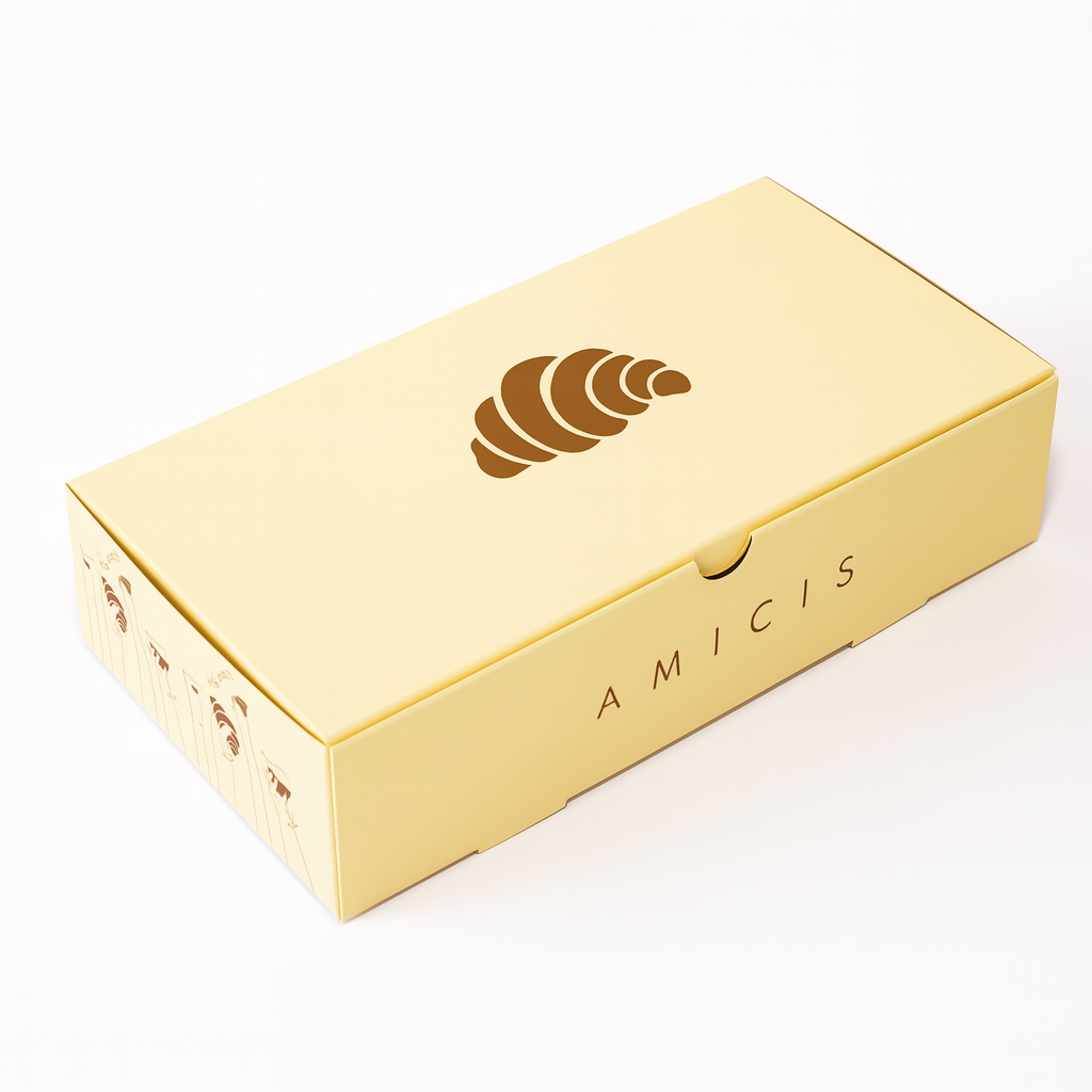 SOLD OUT! Amicis Focus Group Box