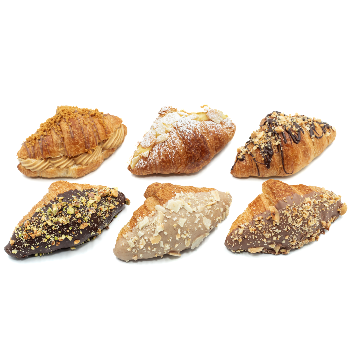 AMICIS BOX DULCES 6 UNIDADES